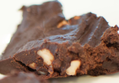 «Fudge» med sjokolade