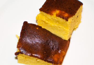 Sitronkake uten gluten