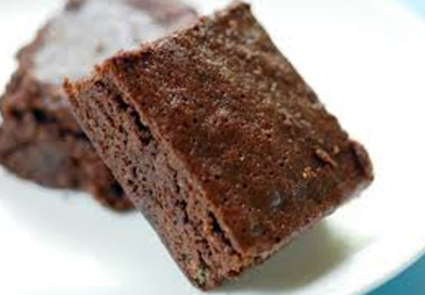 Sunne brownies på 8-10 minutter