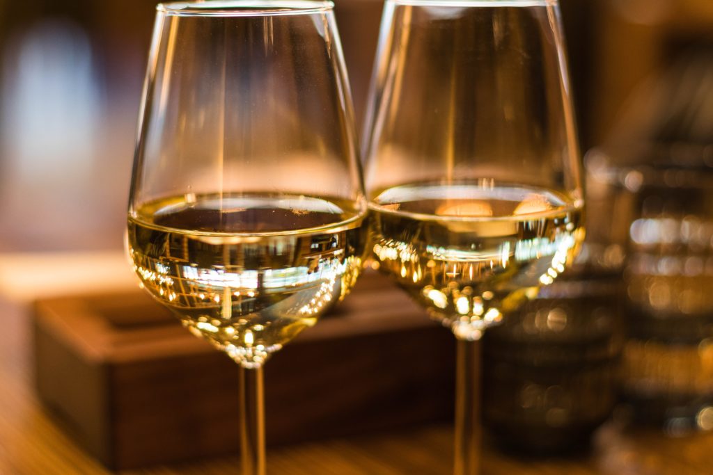 Vin og sunne desserter
