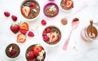 Raw Dessert: Sunn Nytelse med Naturlige Ingredienser