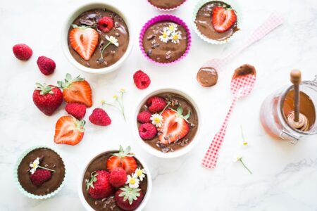 Raw Dessert: Sunn Nytelse med Naturlige Ingredienser