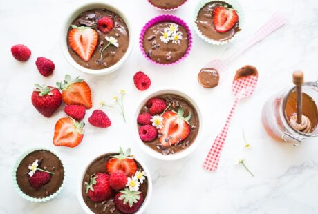 Raw Dessert: Sunn Nytelse med Naturlige Ingredienser