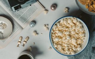 De Mest Kjent Snacks Til En Kosekveld