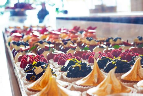 En Verden av Desserten: Oppdag Smaker og Oppskrifter