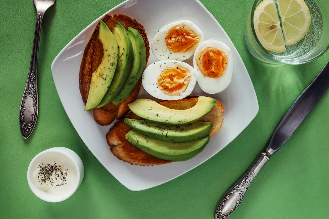 Fantastiske frokostideer for en sunn start på dagen