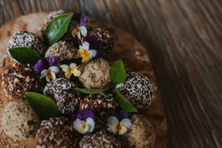 Oppdag Verden av Raw Dessert